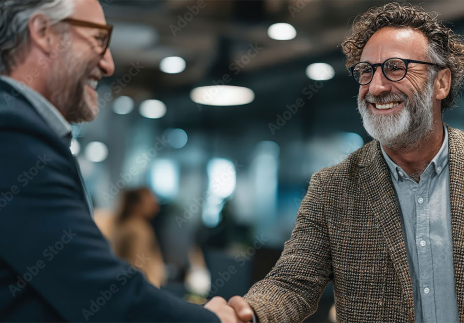 Business transaction